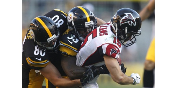 Un jeune joueur des Steelers de Pittsburgh enregistre sa première feuille blanche de pré-saison